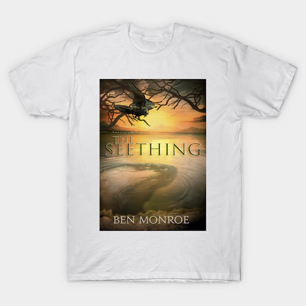The Seething T-Shirt by Brigids Gate Press